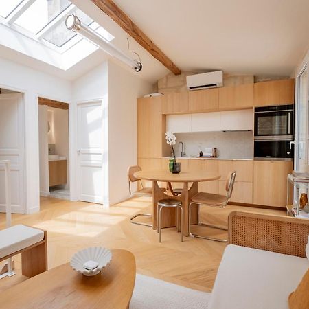 Appartement Cosy Au Coeur Des Chartrons Bordeaux Esterno foto