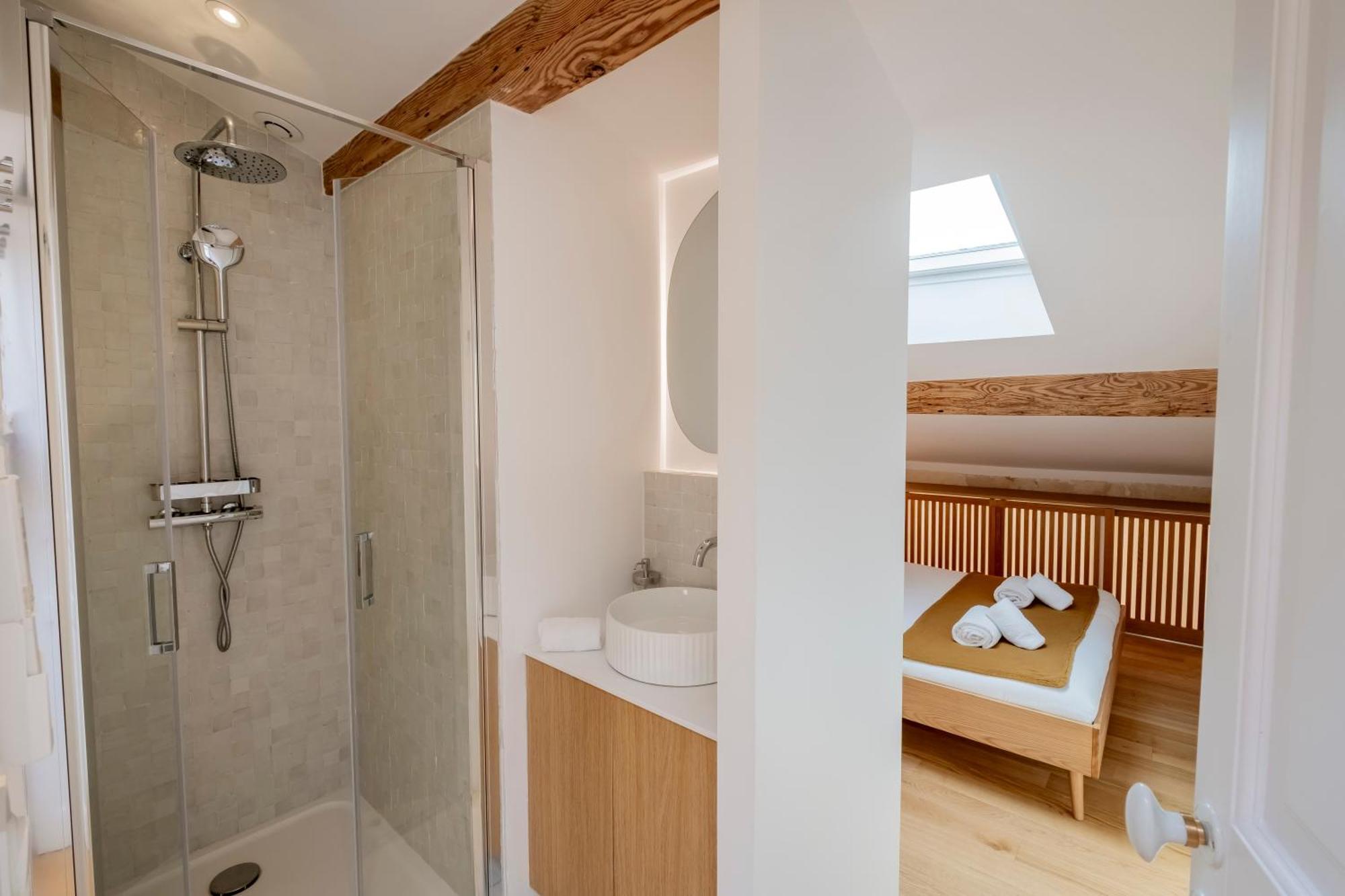 Appartement Cosy Au Coeur Des Chartrons Bordeaux Esterno foto