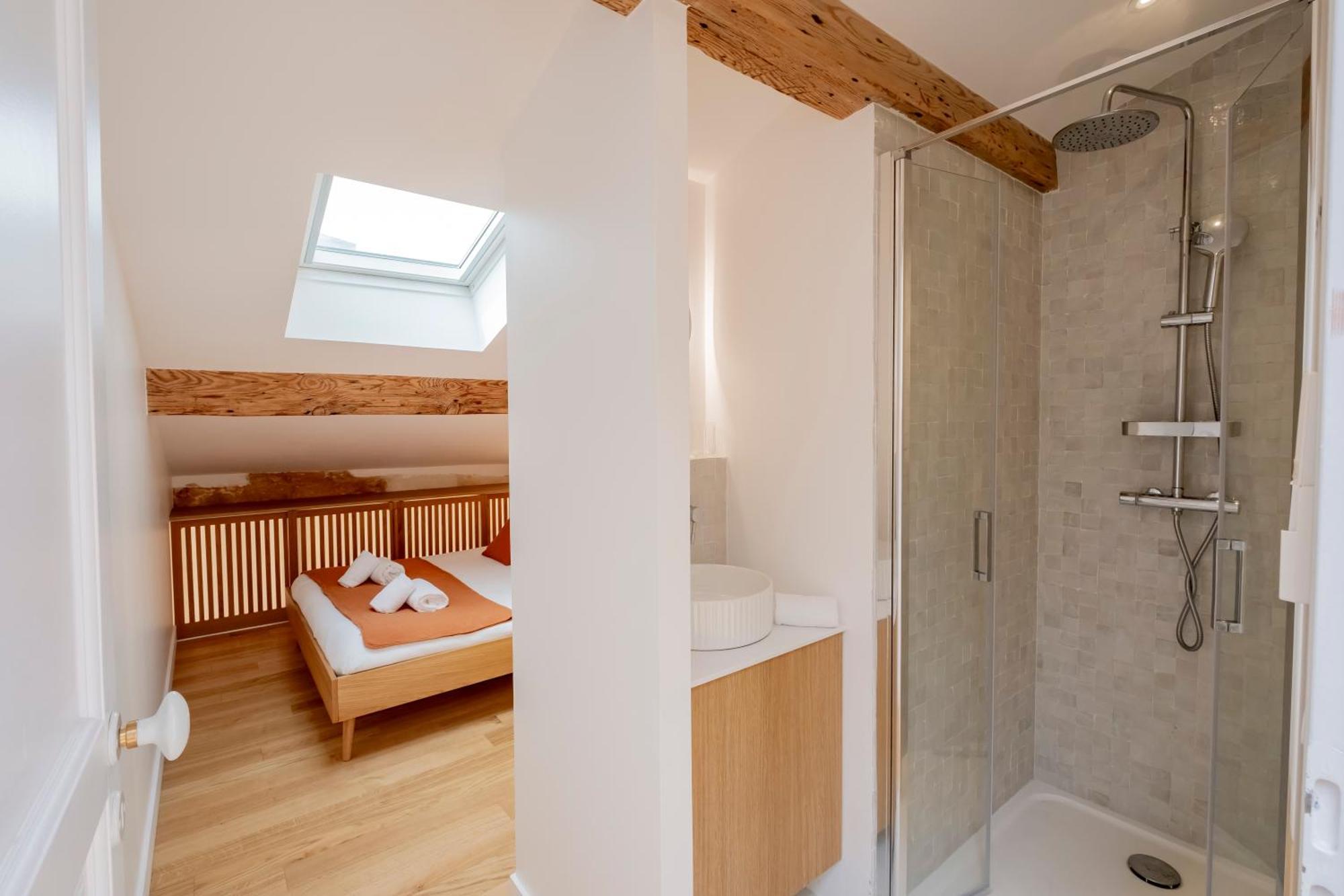 Appartement Cosy Au Coeur Des Chartrons Bordeaux Esterno foto