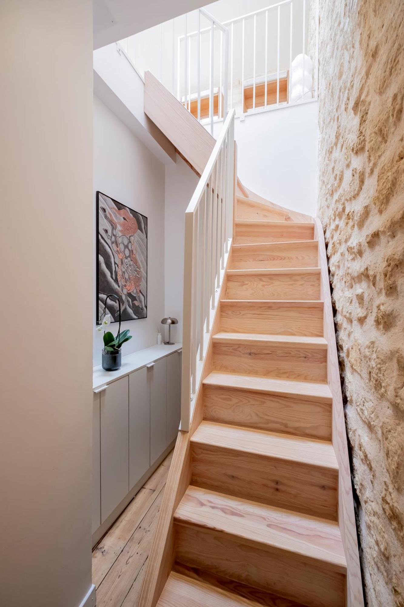 Appartement Cosy Au Coeur Des Chartrons Bordeaux Esterno foto