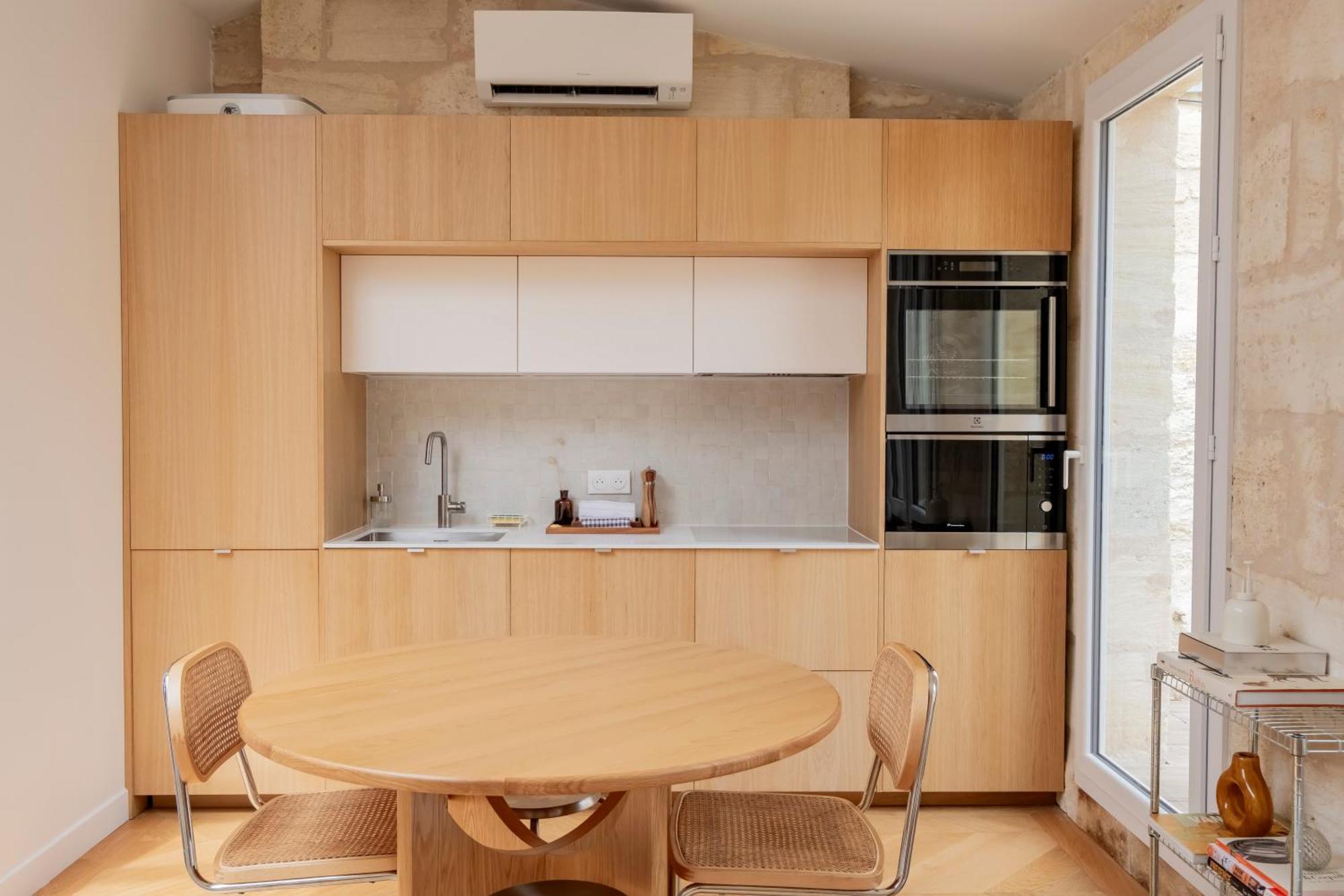Appartement Cosy Au Coeur Des Chartrons Bordeaux Esterno foto