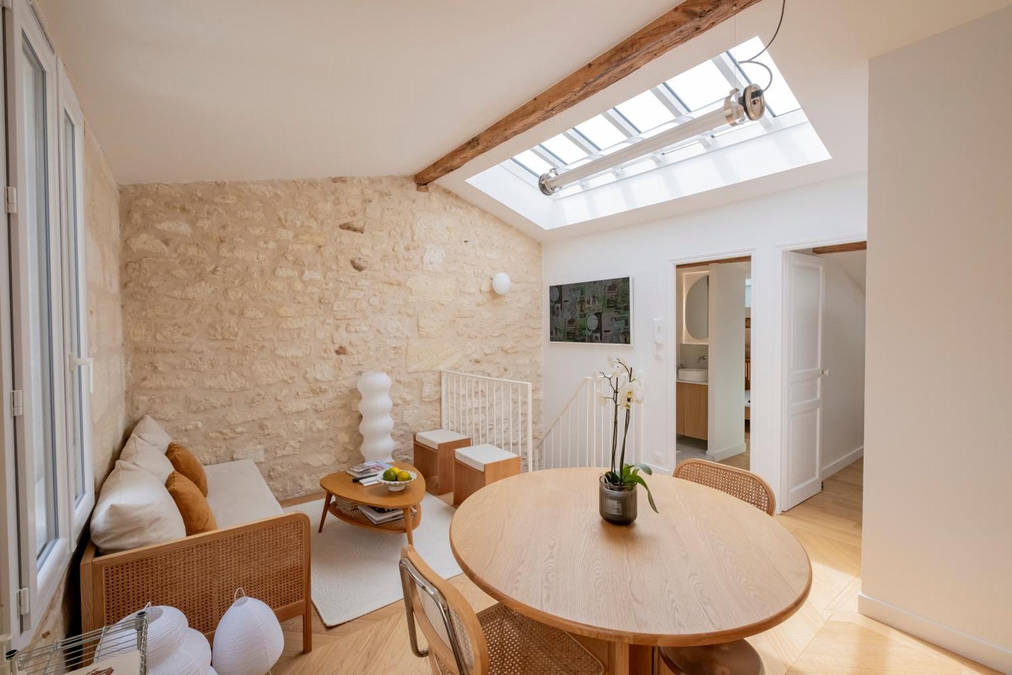 Appartement Cosy Au Coeur Des Chartrons Bordeaux Esterno foto